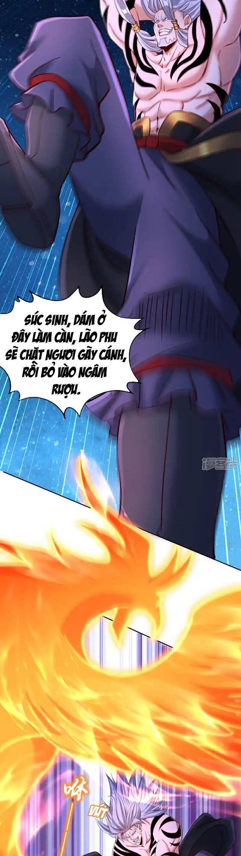 Ta Bị Nhốt Tại Cùng Một Ngày Mười Vạn Năm Chap 347 - Next Chap 348