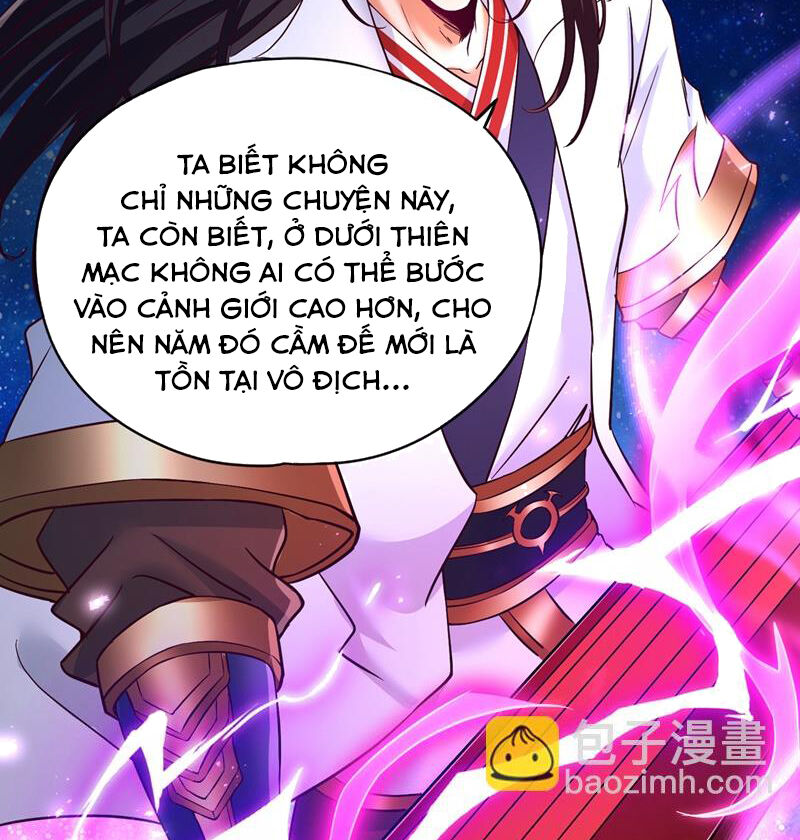 Ta Bị Nhốt Tại Cùng Một Ngày Mười Vạn Năm Chap 350 - Next Chap 351
