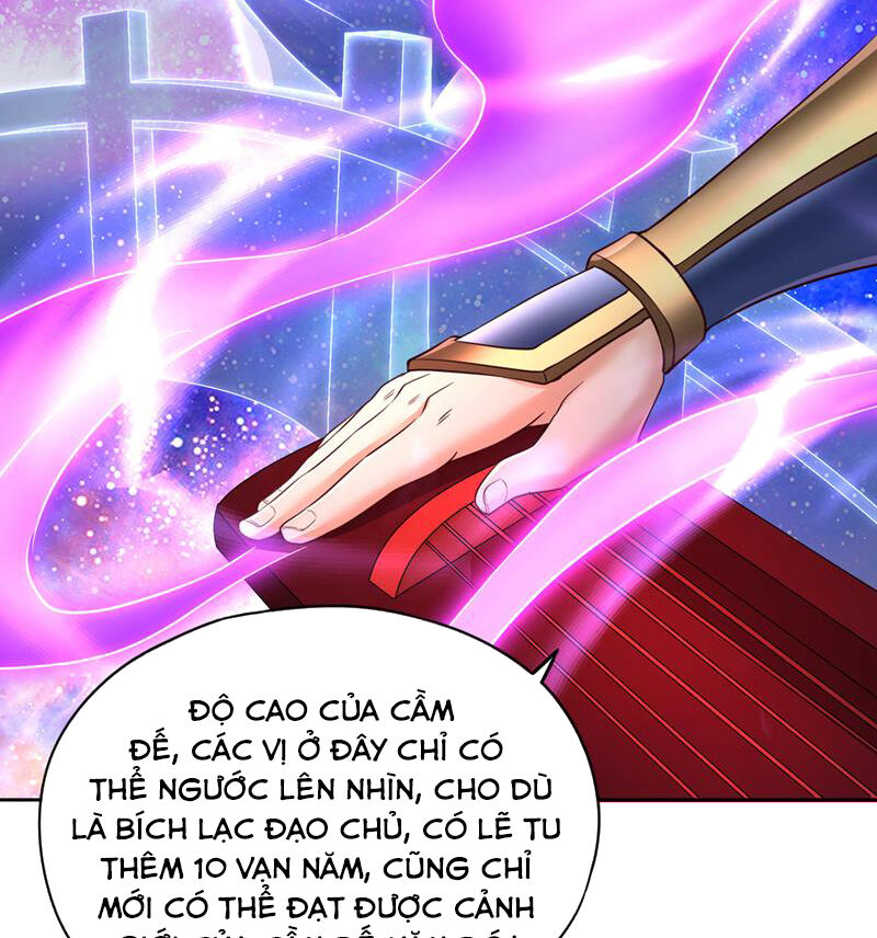 Ta Bị Nhốt Tại Cùng Một Ngày Mười Vạn Năm Chap 350 - Next Chap 351