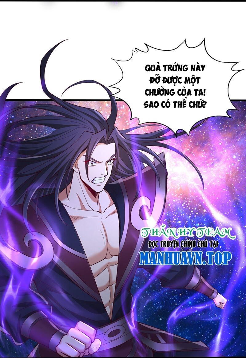 Ta Bị Nhốt Tại Cùng Một Ngày Mười Vạn Năm Chap 351 - Next Chap 352