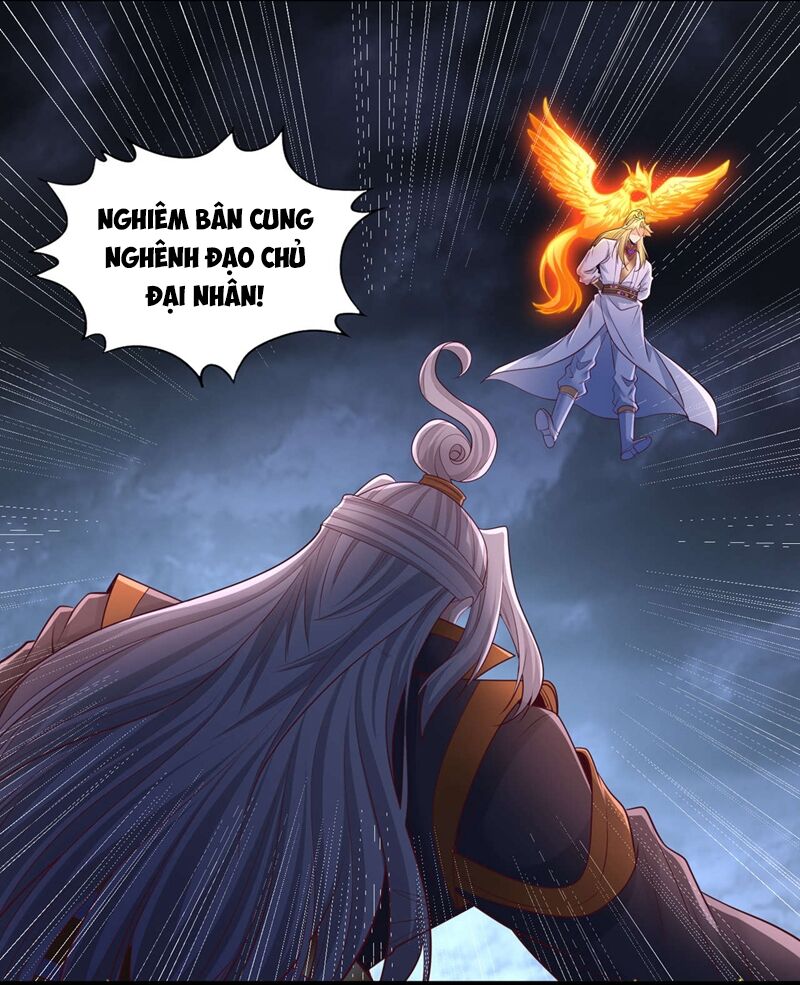 Ta Bị Nhốt Tại Cùng Một Ngày Mười Vạn Năm Chap 359 - Next Chap 360