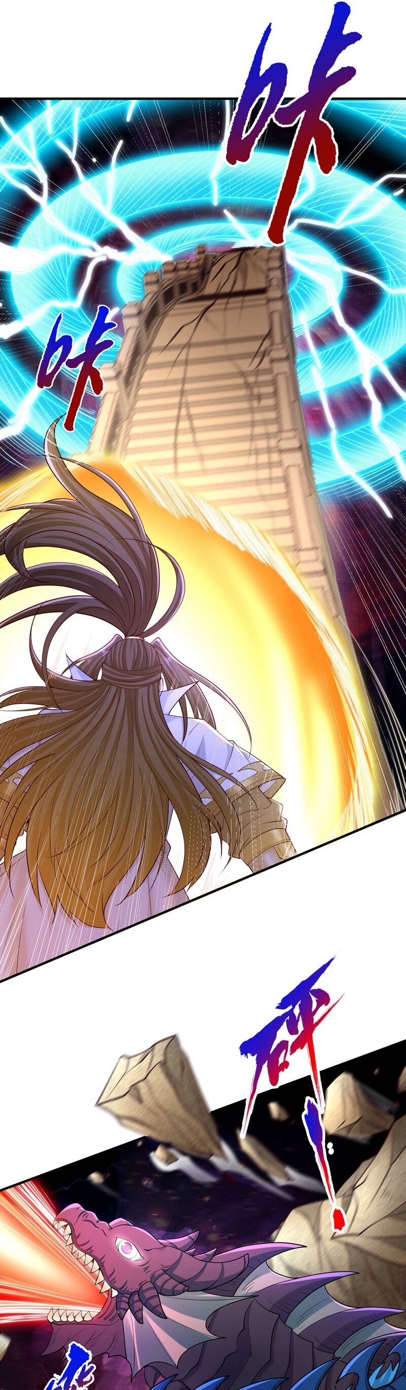 Ta Bị Nhốt Tại Cùng Một Ngày Mười Vạn Năm Chap 362 - Next Chap 363