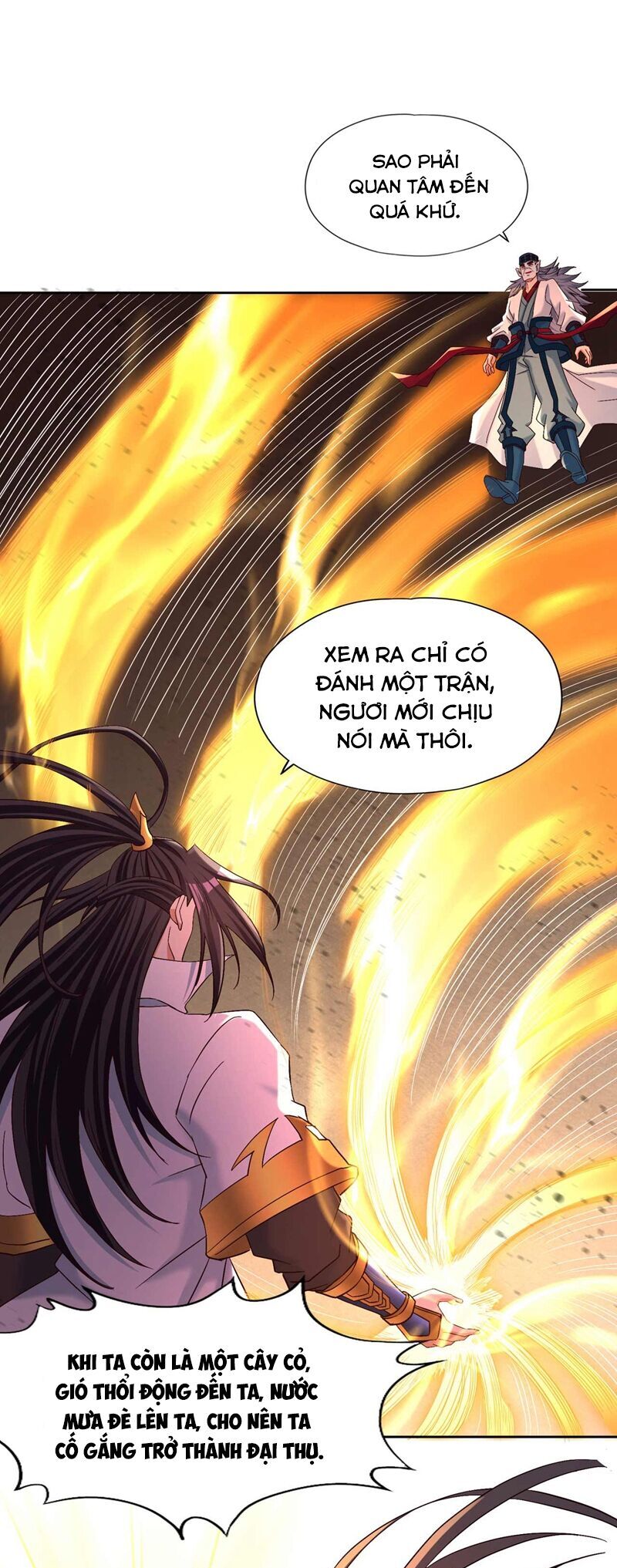 Ta Bị Nhốt Tại Cùng Một Ngày Mười Vạn Năm Chap 363 - Next Chap 364