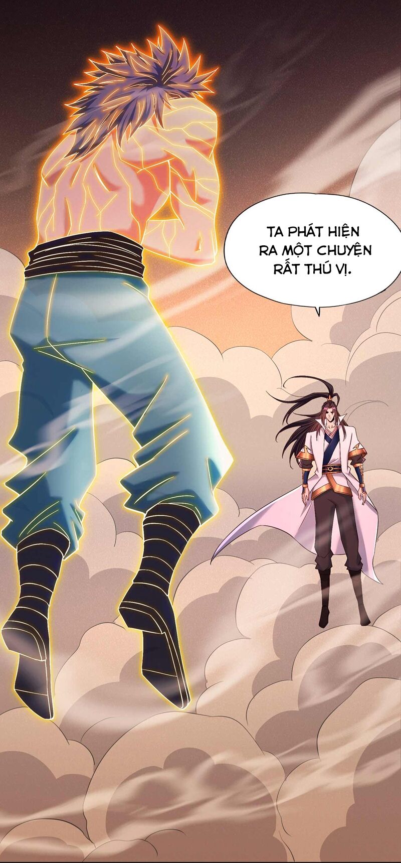 Ta Bị Nhốt Tại Cùng Một Ngày Mười Vạn Năm Chap 364 - Next Chap 365