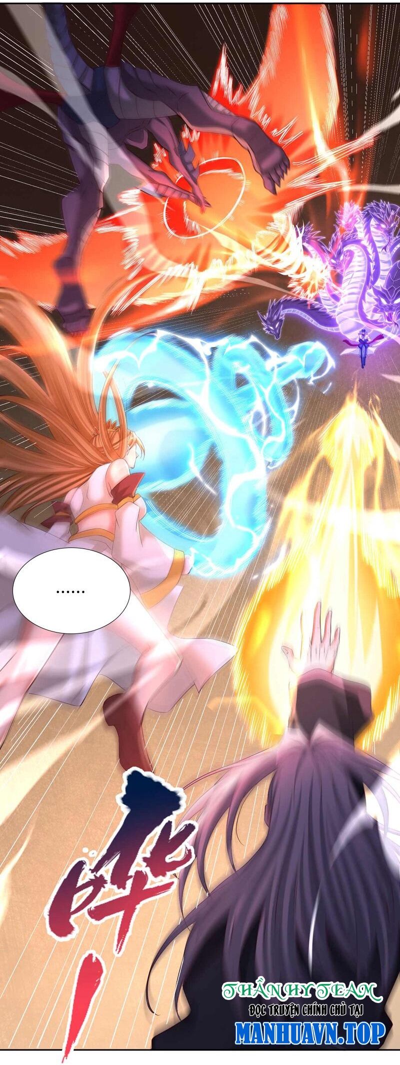 Ta Bị Nhốt Tại Cùng Một Ngày Mười Vạn Năm Chap 364 - Next Chap 365