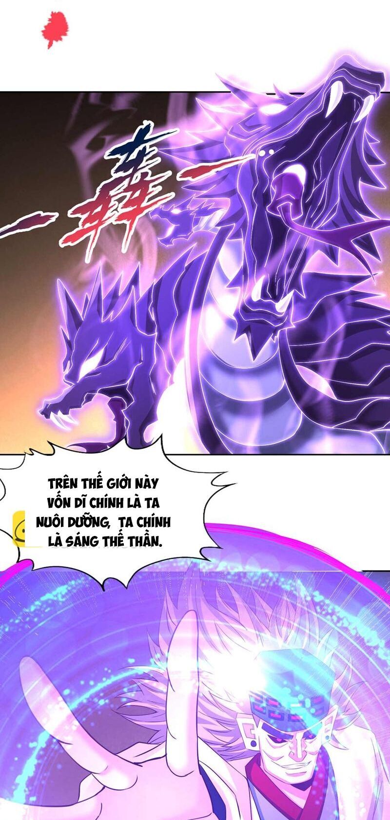 Ta Bị Nhốt Tại Cùng Một Ngày Mười Vạn Năm Chap 364 - Next Chap 365