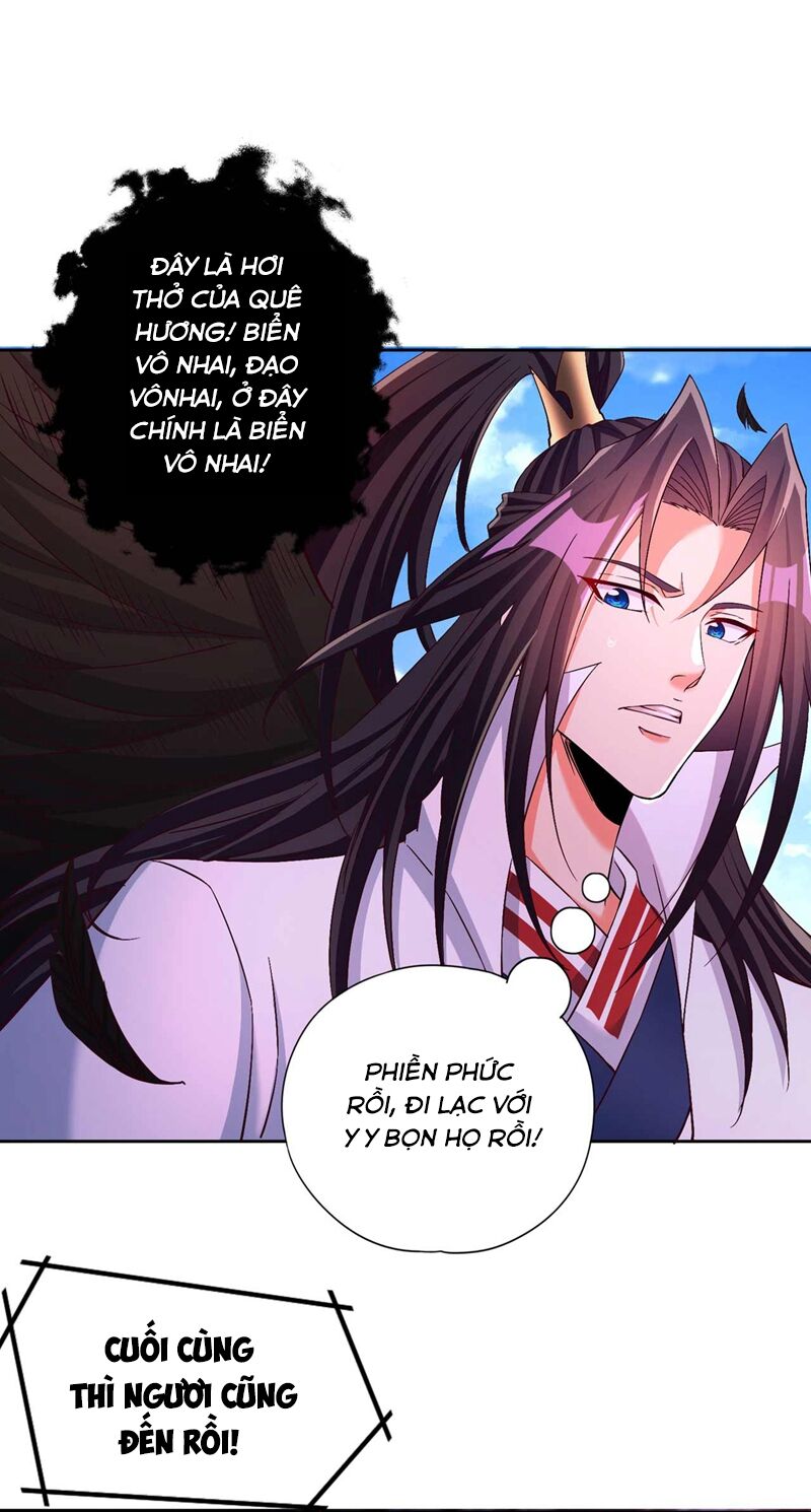 Ta Bị Nhốt Tại Cùng Một Ngày Mười Vạn Năm Chap 365 - Next Chap 366