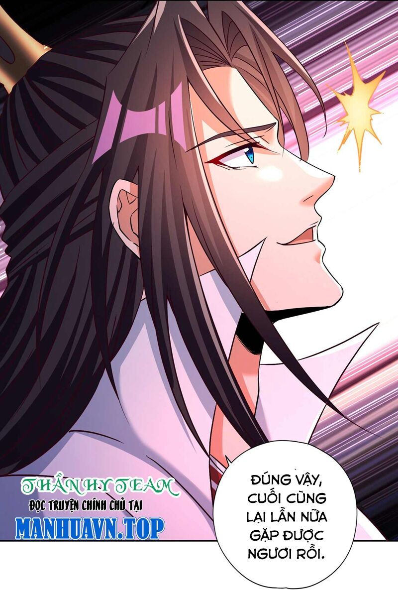 Ta Bị Nhốt Tại Cùng Một Ngày Mười Vạn Năm Chap 365 - Next Chap 366