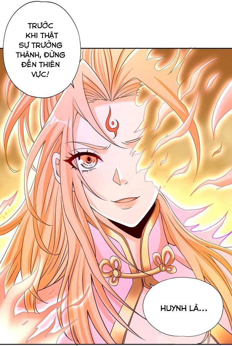 Ta Bị Nhốt Tại Cùng Một Ngày Mười Vạn Năm Chap 366 - Next Chap 367