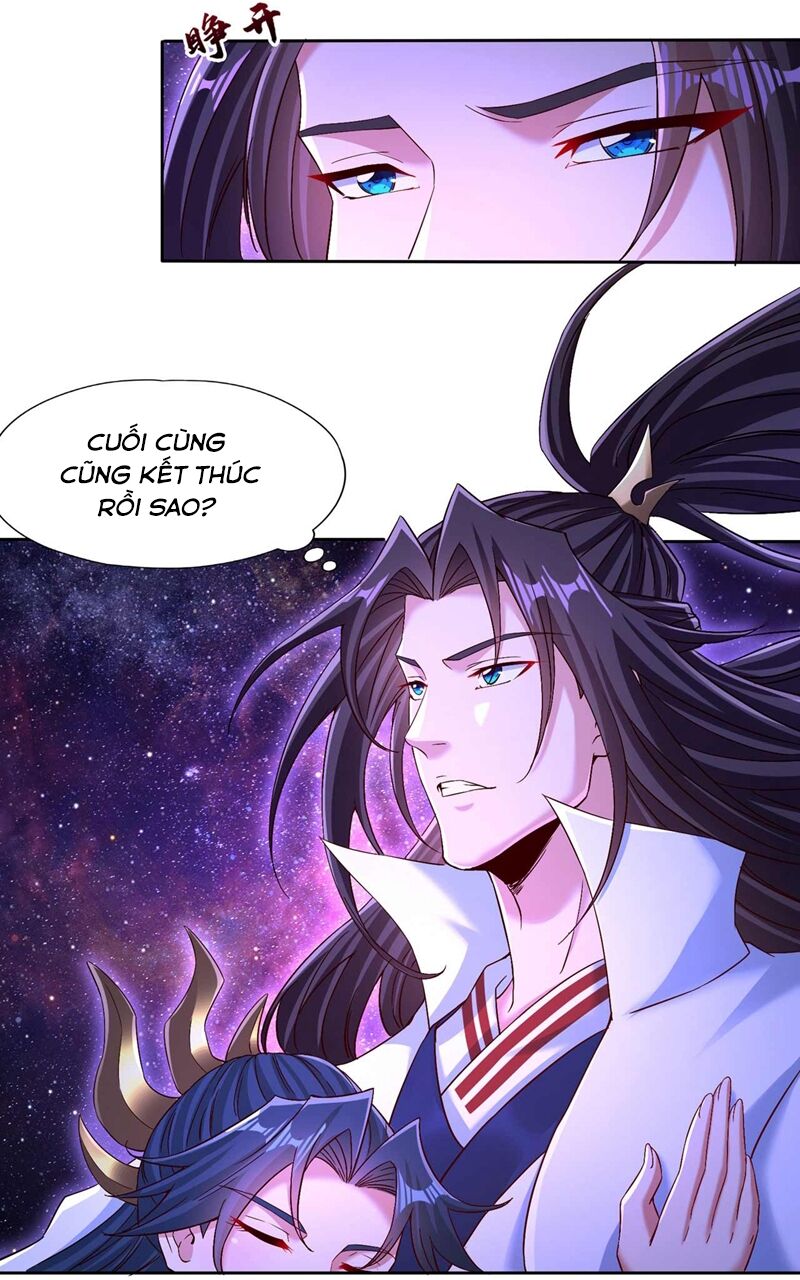 Ta Bị Nhốt Tại Cùng Một Ngày Mười Vạn Năm Chap 369 - Next Chap 370