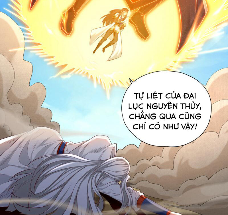 Ta Bị Nhốt Tại Cùng Một Ngày Mười Vạn Năm Chap 395 - Next Chap 396