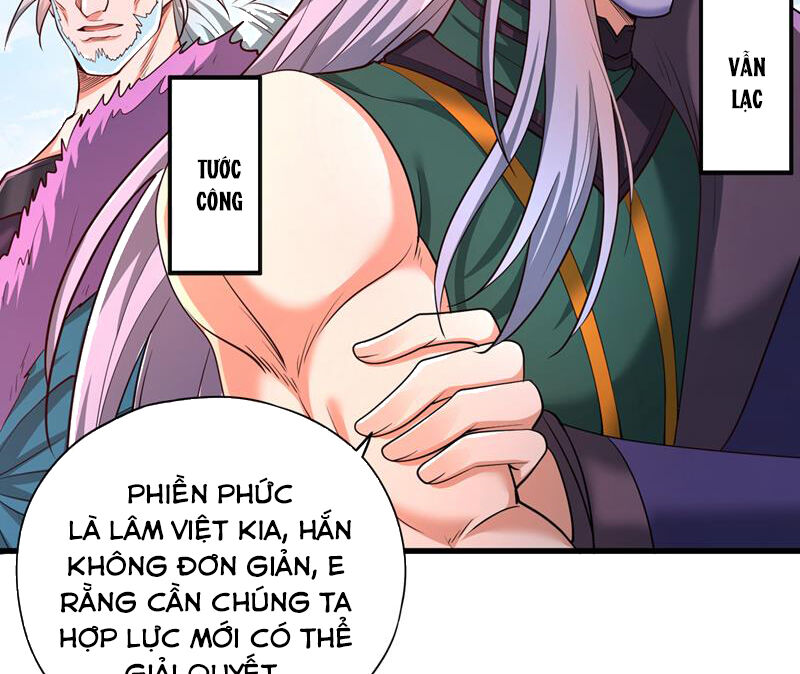 Ta Bị Nhốt Tại Cùng Một Ngày Mười Vạn Năm Chap 395 - Next Chap 396