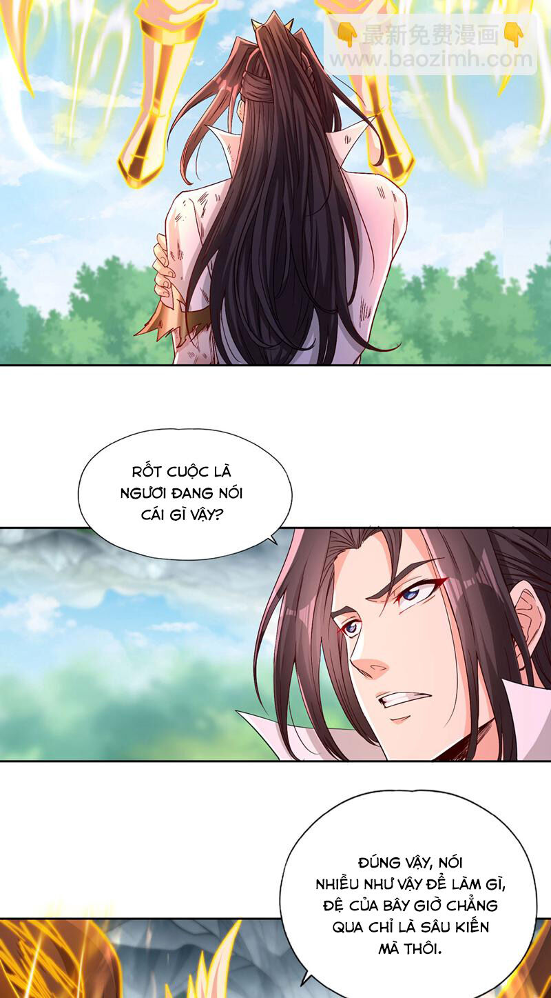 Ta Bị Nhốt Tại Cùng Một Ngày Mười Vạn Năm Chap 396 - Next Chap 397
