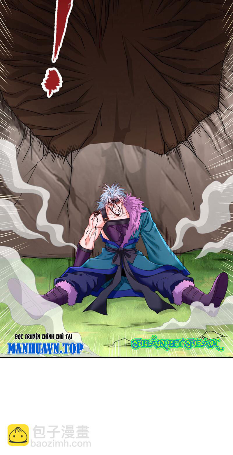 Ta Bị Nhốt Tại Cùng Một Ngày Mười Vạn Năm Chap 398 - Next Chap 399