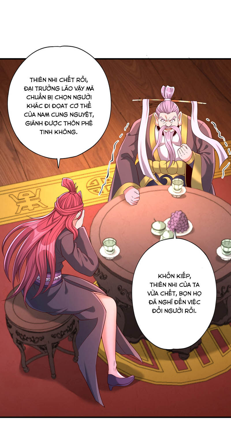 Ta Bị Nhốt Tại Cùng Một Ngày Mười Vạn Năm Chap 400 - Next Chap 401
