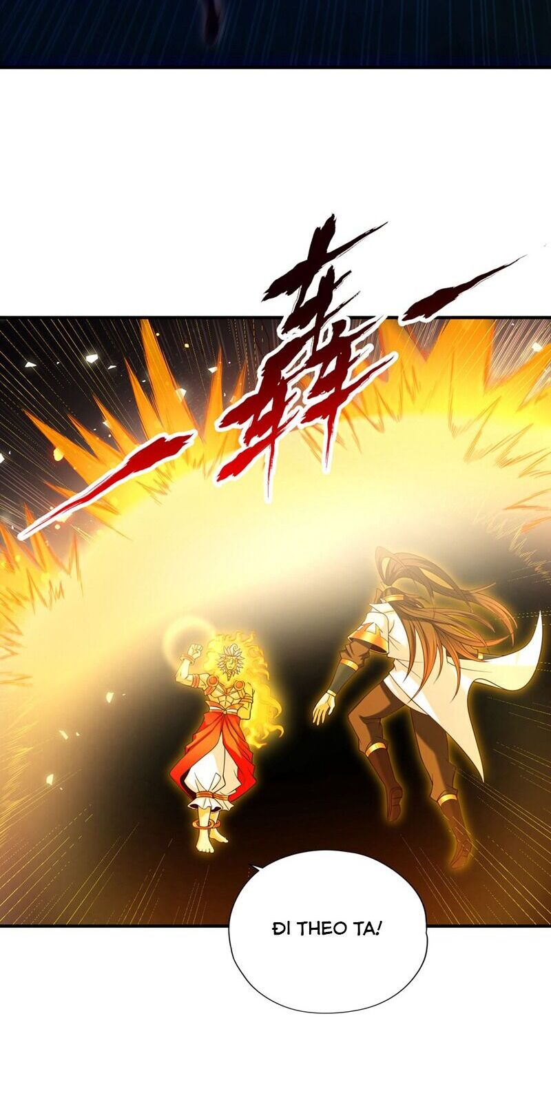 Ta Bị Nhốt Tại Cùng Một Ngày Mười Vạn Năm Chap 404 - Next Chap 405