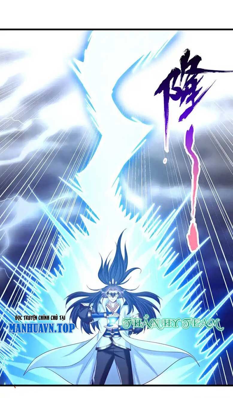 Ta Bị Nhốt Tại Cùng Một Ngày Mười Vạn Năm Chap 414 - Next Chap 415