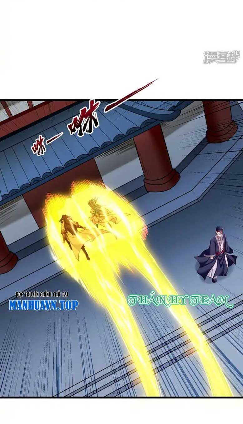 Ta Bị Nhốt Tại Cùng Một Ngày Mười Vạn Năm Chap 415 - Next Chap 416
