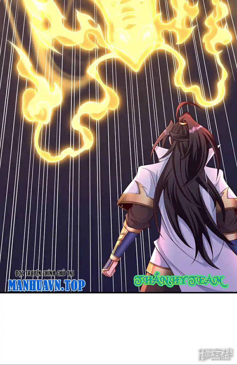 Ta Bị Nhốt Tại Cùng Một Ngày Mười Vạn Năm Chap 416 - Next Chap 417