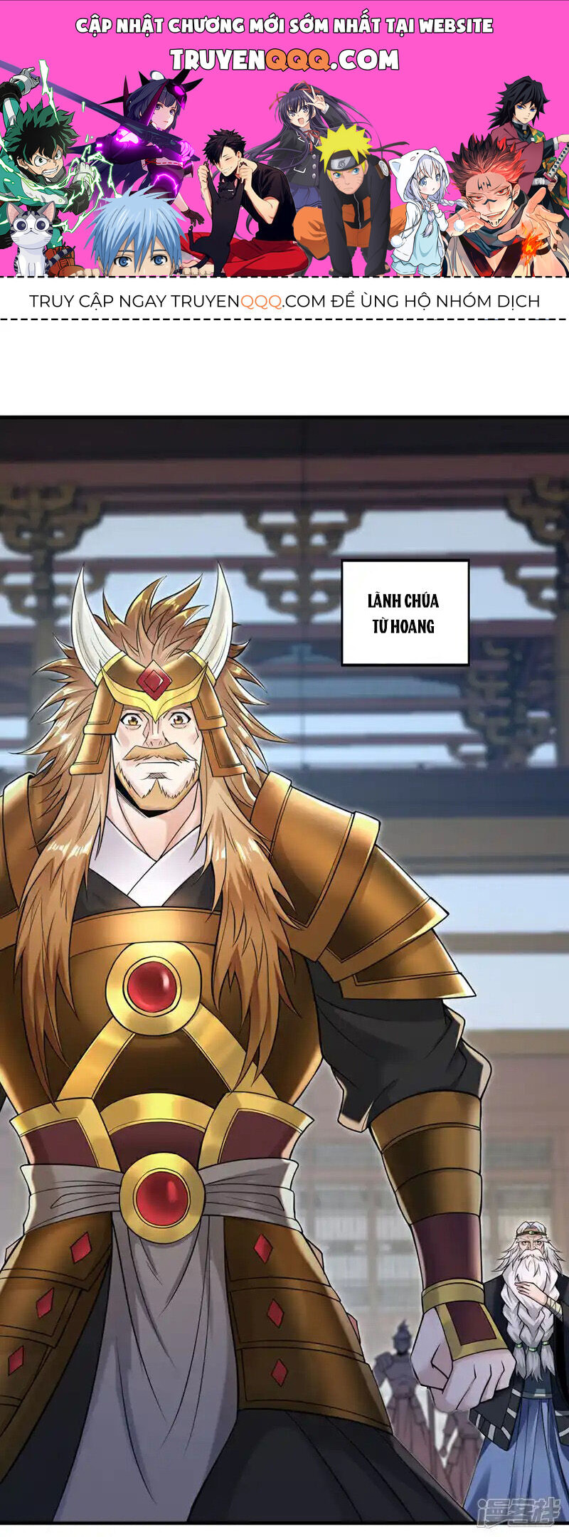 Ta Bị Nhốt Tại Cùng Một Ngày Mười Vạn Năm Chap 422 - Next Chap 423