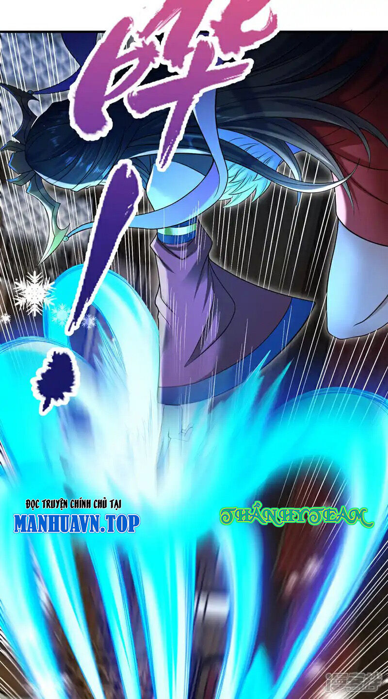 Ta Bị Nhốt Tại Cùng Một Ngày Mười Vạn Năm Chap 422 - Next Chap 423