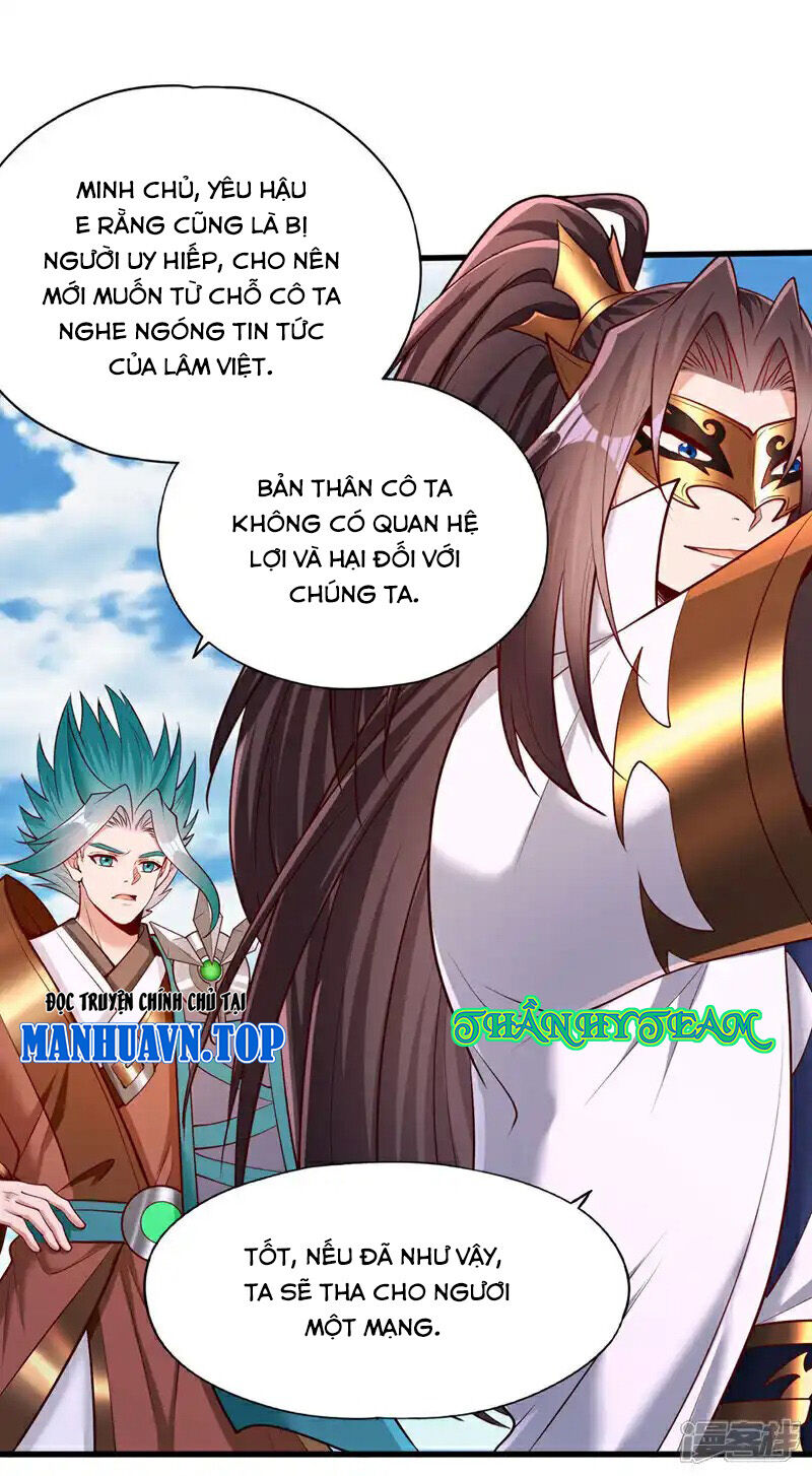 Ta Bị Nhốt Tại Cùng Một Ngày Mười Vạn Năm Chap 423 - Next Chap 424