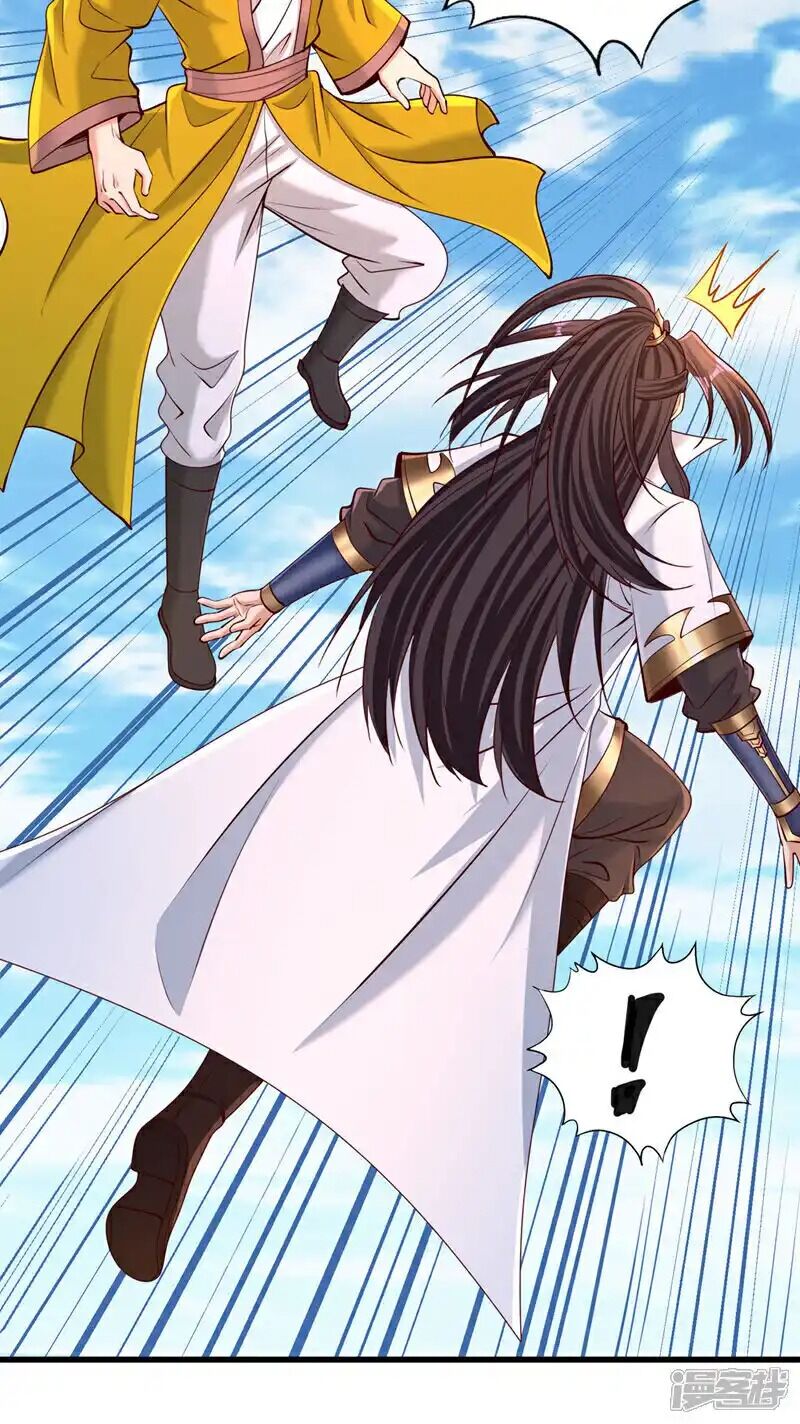 Ta Bị Nhốt Tại Cùng Một Ngày Mười Vạn Năm Chap 423 - Next Chap 424