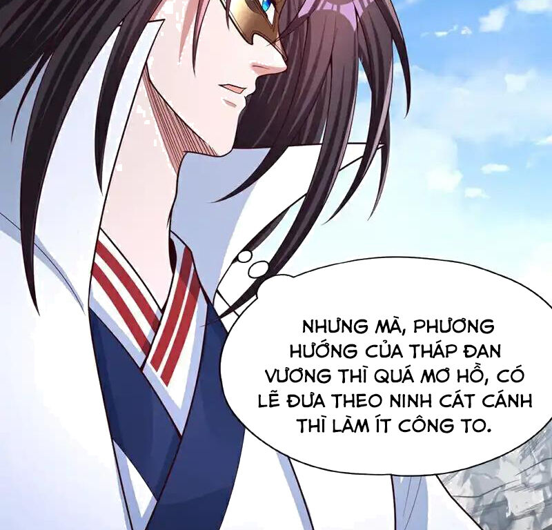 Ta Bị Nhốt Tại Cùng Một Ngày Mười Vạn Năm Chap 424 - Next Chap 425