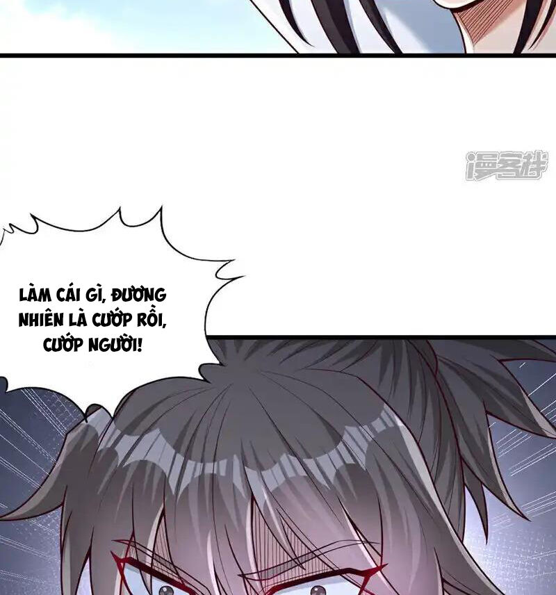 Ta Bị Nhốt Tại Cùng Một Ngày Mười Vạn Năm Chap 424 - Next Chap 425