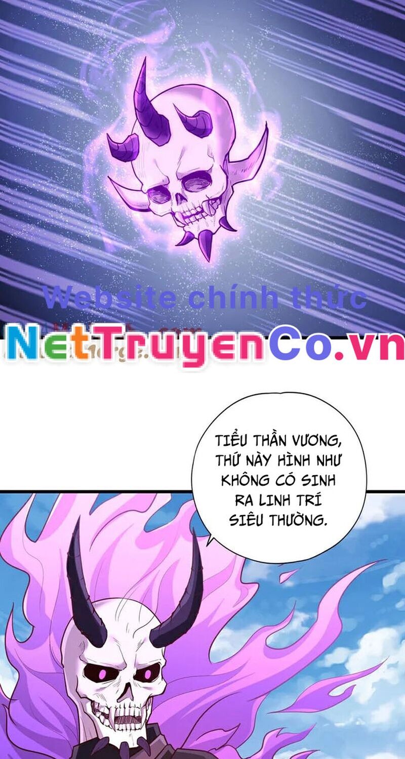 Ta Bị Nhốt Tại Cùng Một Ngày Mười Vạn Năm Chap 450 - Next Chap 451