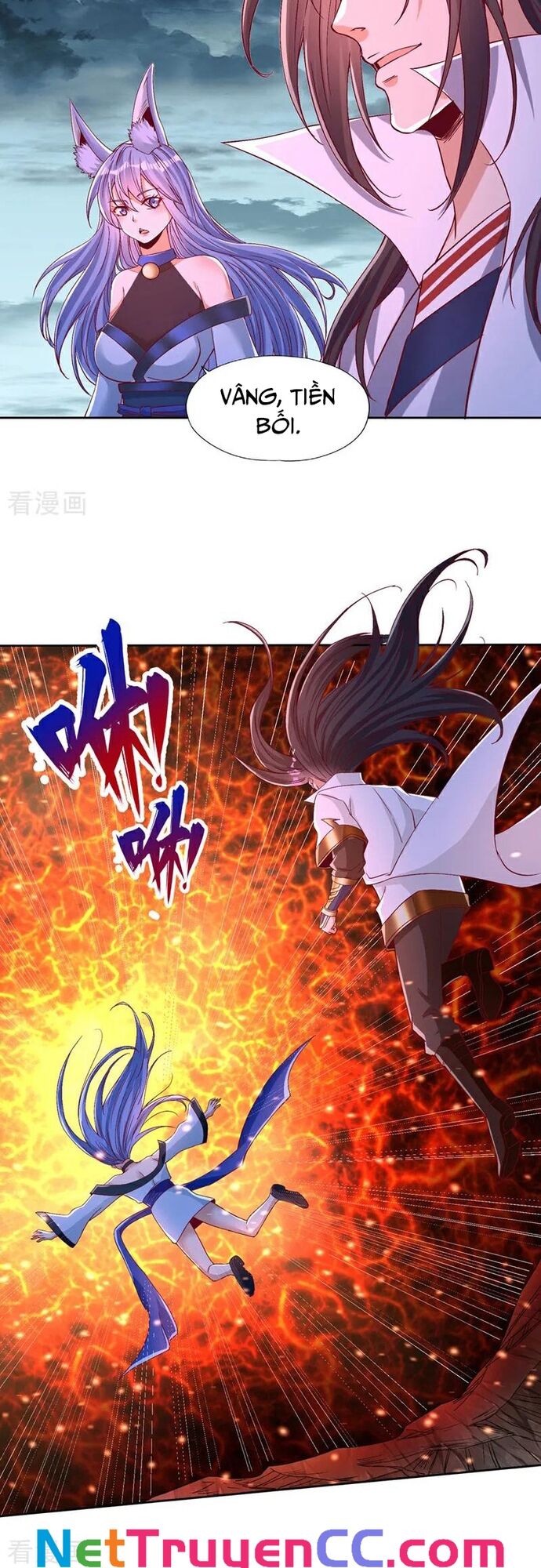 Ta Bị Nhốt Tại Cùng Một Ngày Mười Vạn Năm Chap 464 - Next Chap 465