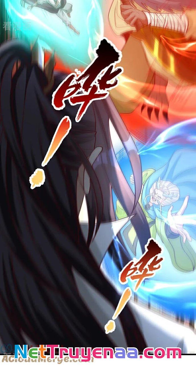 Ta Bị Nhốt Tại Cùng Một Ngày Mười Vạn Năm Chap 465 - Next Chap 466