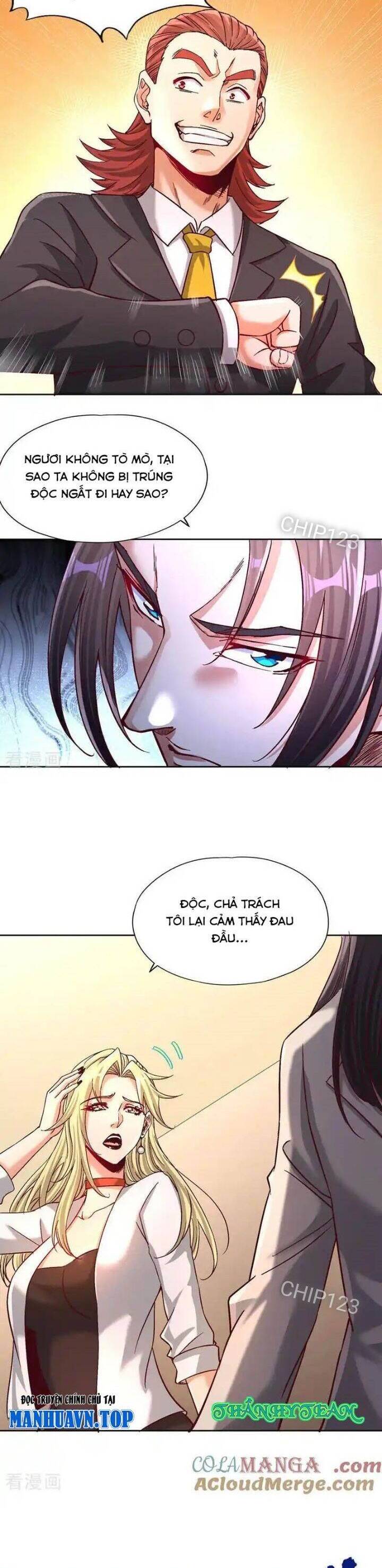 Ta Bị Nhốt Tại Cùng Một Ngày Mười Vạn Năm Chap 485 - Next Chap 486