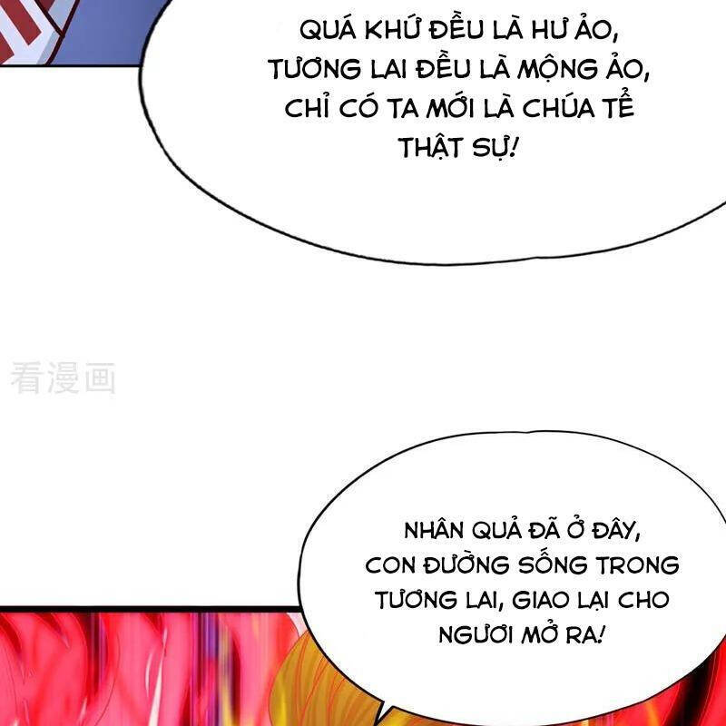 Ta Bị Nhốt Tại Cùng Một Ngày Mười Vạn Năm Chap 500 - Next Chap 501