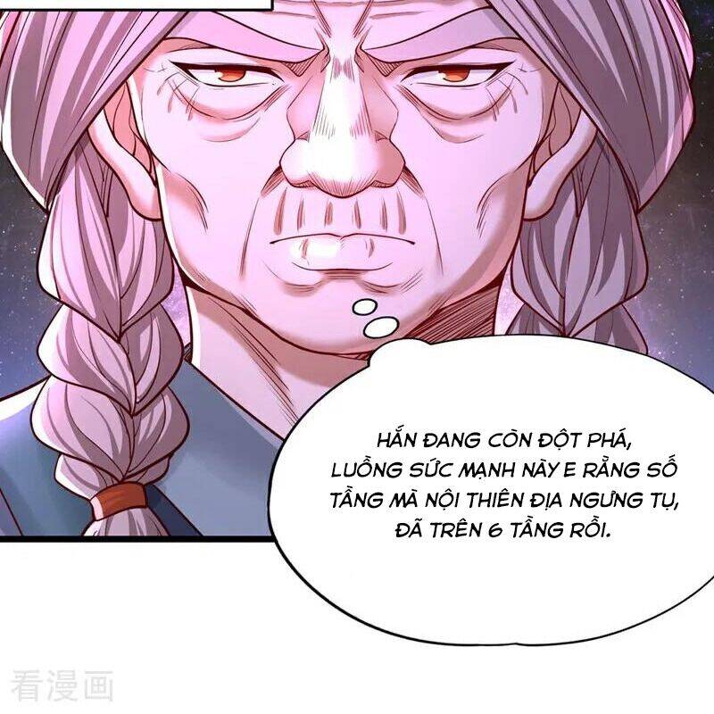 Ta Bị Nhốt Tại Cùng Một Ngày Mười Vạn Năm Chap 501 - Next Chap 502