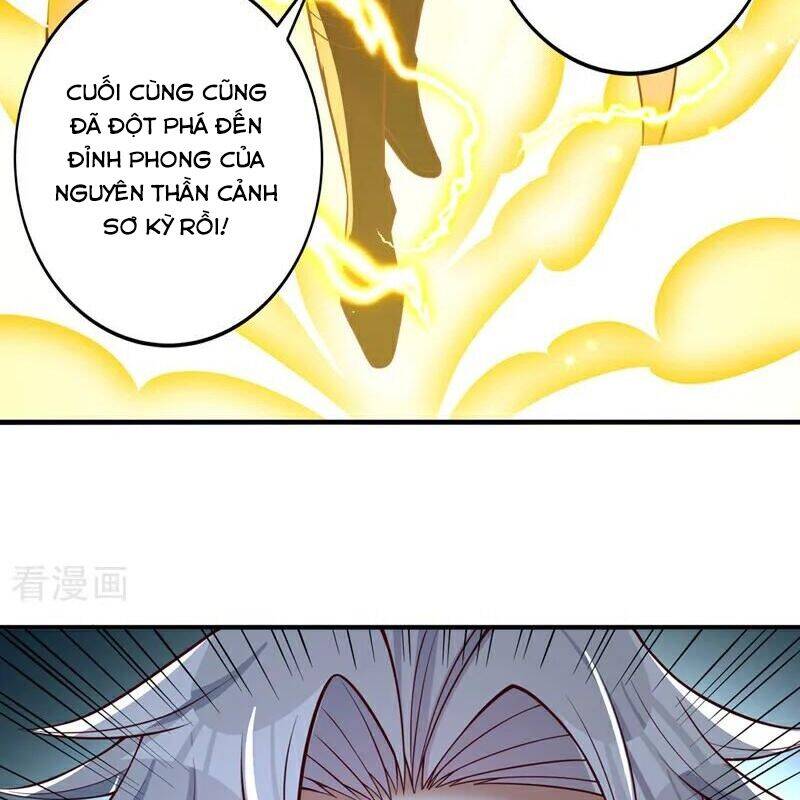 Ta Bị Nhốt Tại Cùng Một Ngày Mười Vạn Năm Chap 504 - Next Chap 505