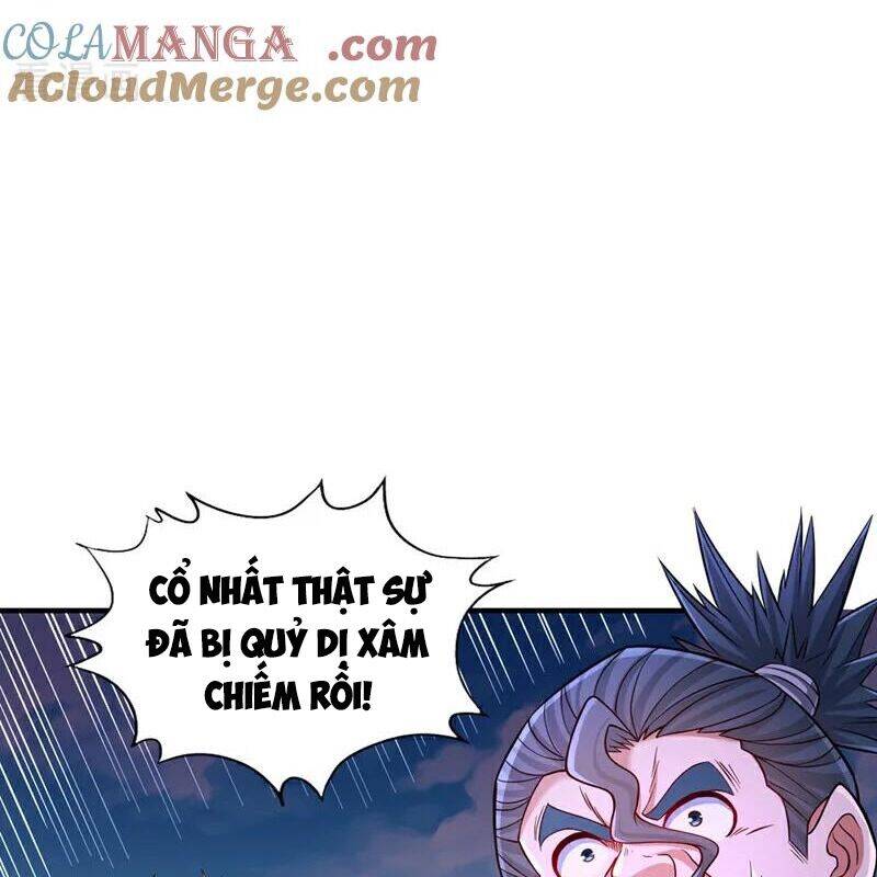 Ta Bị Nhốt Tại Cùng Một Ngày Mười Vạn Năm Chap 504 - Next Chap 505
