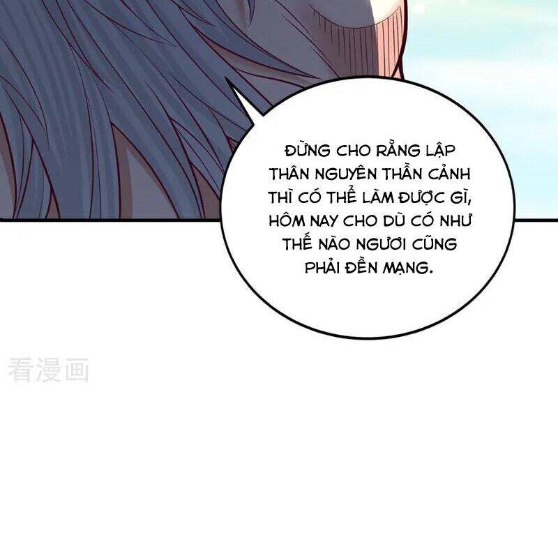 Ta Bị Nhốt Tại Cùng Một Ngày Mười Vạn Năm Chap 504 - Next Chap 505