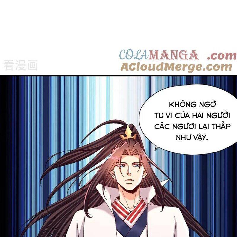 Ta Bị Nhốt Tại Cùng Một Ngày Mười Vạn Năm Chap 505 - Next Chap 506