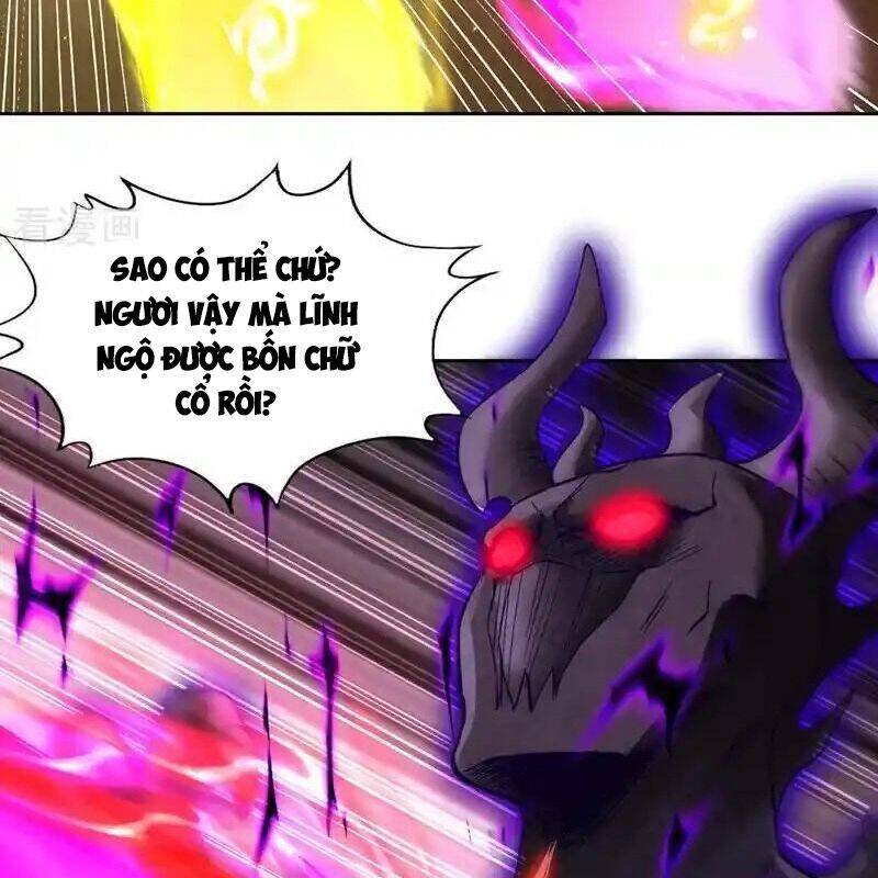 Ta Bị Nhốt Tại Cùng Một Ngày Mười Vạn Năm Chap 506 - Next Chap 507