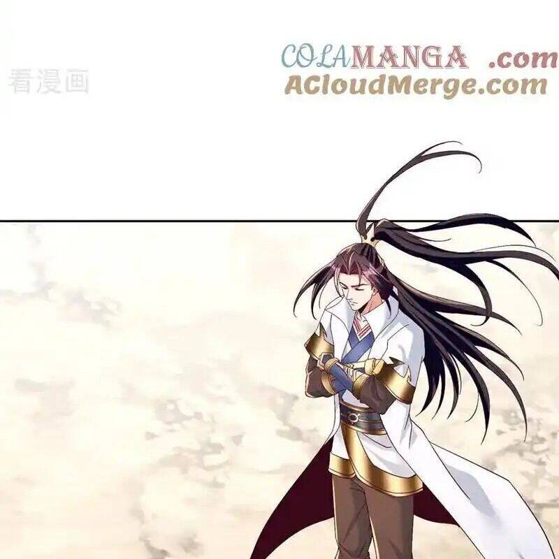 Ta Bị Nhốt Tại Cùng Một Ngày Mười Vạn Năm Chap 506 - Next Chap 507