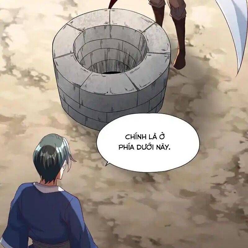 Ta Bị Nhốt Tại Cùng Một Ngày Mười Vạn Năm Chap 506 - Next Chap 507