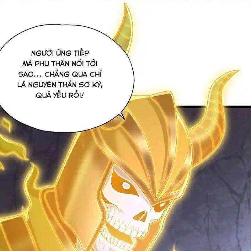 Ta Bị Nhốt Tại Cùng Một Ngày Mười Vạn Năm Chap 506 - Next Chap 507