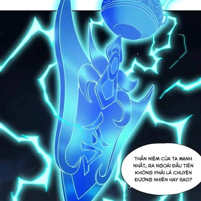 Ta Bị Nhốt Tại Cùng Một Ngày Mười Vạn Năm Chap 507 - Next Chap 508