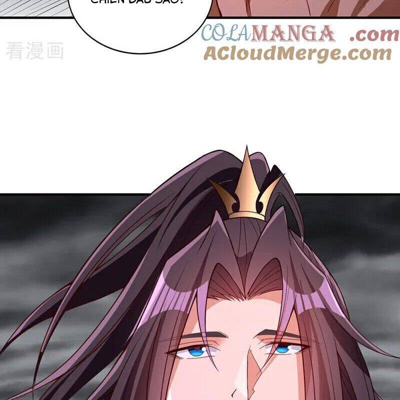 Ta Bị Nhốt Tại Cùng Một Ngày Mười Vạn Năm Chap 512 - Next Chap 513