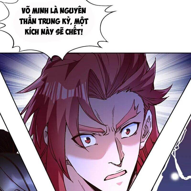 Ta Bị Nhốt Tại Cùng Một Ngày Mười Vạn Năm Chap 514 - Next Chap 515