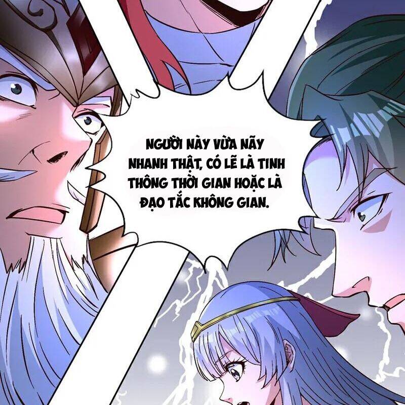 Ta Bị Nhốt Tại Cùng Một Ngày Mười Vạn Năm Chap 514 - Next Chap 515
