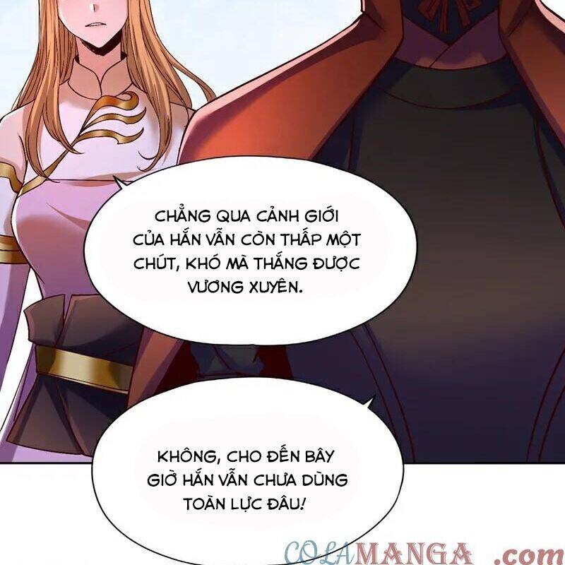 Ta Bị Nhốt Tại Cùng Một Ngày Mười Vạn Năm Chap 514 - Next Chap 515