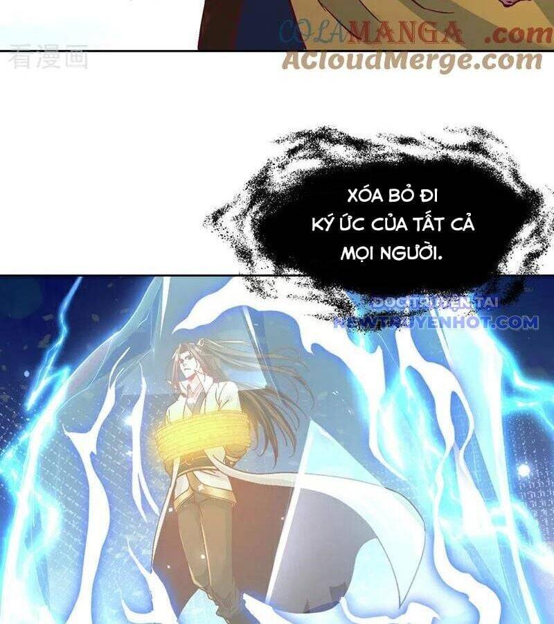 Ta Bị Nhốt Tại Cùng Một Ngày Mười Vạn Năm Chap 533 - Next Chap 534