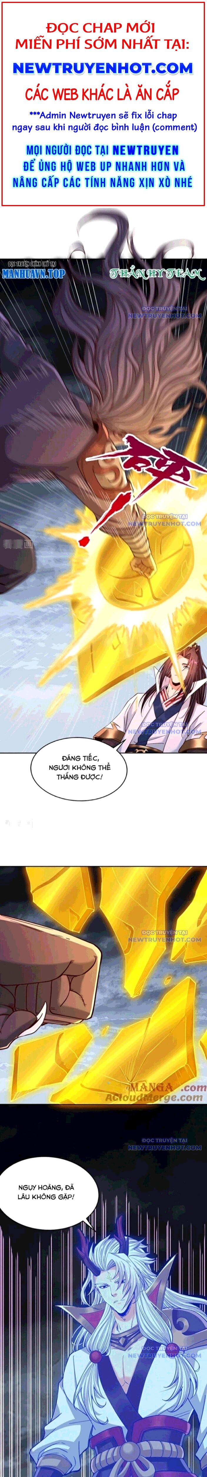 Ta Bị Nhốt Tại Cùng Một Ngày Mười Vạn Năm Chap 545 - Next Chap 546